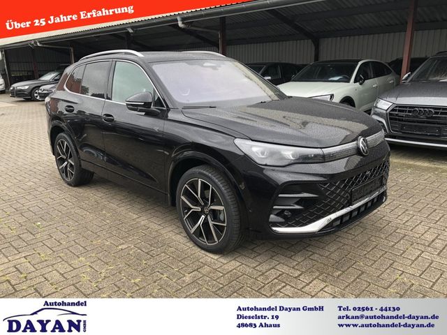 Volkswagen Tiguan 1.5 eTSI DSG R-Line Black Style 