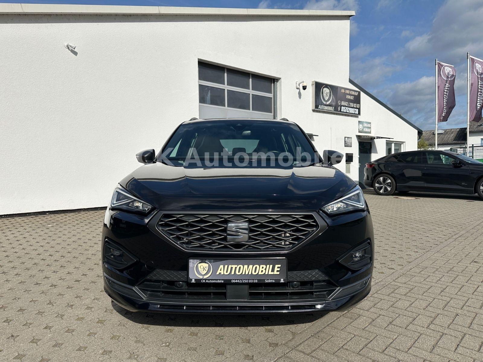 Seat Tarraco FR 4Drive 2.0TDI/Navi/Pano/LED/ACC/AHK