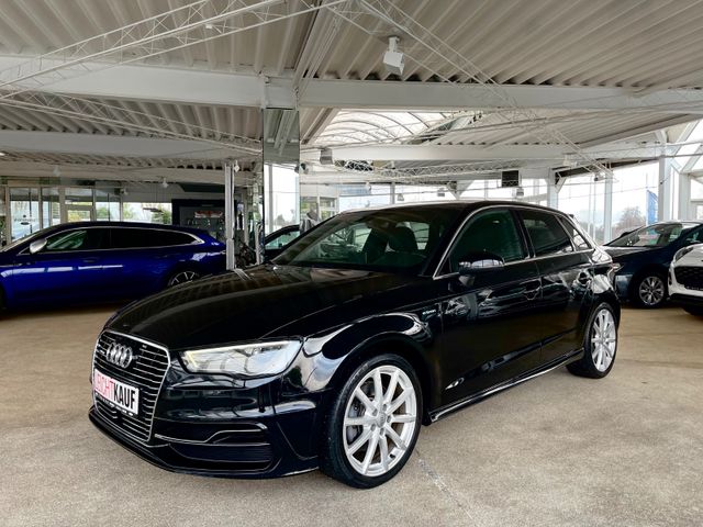 Audi A3*Sportback*1.4 TFSI*E-Tron*S-Line*PANO*B&O*CAM