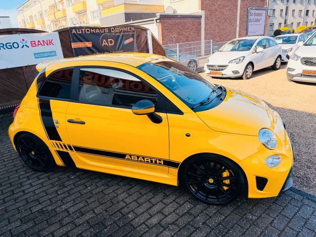 ABARTH 595 Competizione