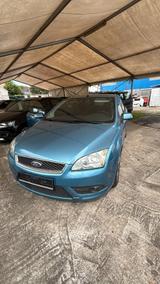 Ford Focus Cabrio Trend Klima Shz Alu - Ford Focus aus 2007: Cabrio
