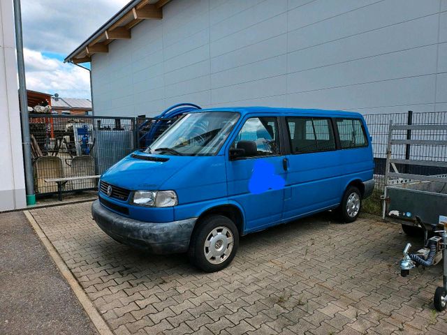 Volkswagen VW T4 (ehemaliger Syncro) 2.5 TDI 102 PS M...