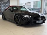 Mercedes-Benz SL 63 AMG Perf.Sitze Aero Carbon HUD Bur Dist JS - Mercedes-Benz SL 63 AMG: Schwarz