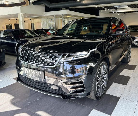 Land Rover Range Rover Velar P400 R-Dynamic*Pano*HuD*Luftf.