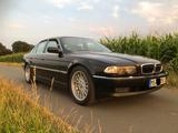 BMW 750i A -  Facelift - gebrauchte BMW 750 aus dem Jahr 1998