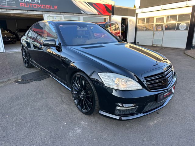 Mercedes-Benz Klasse Lim. S 63 AMG L/Voll Voll