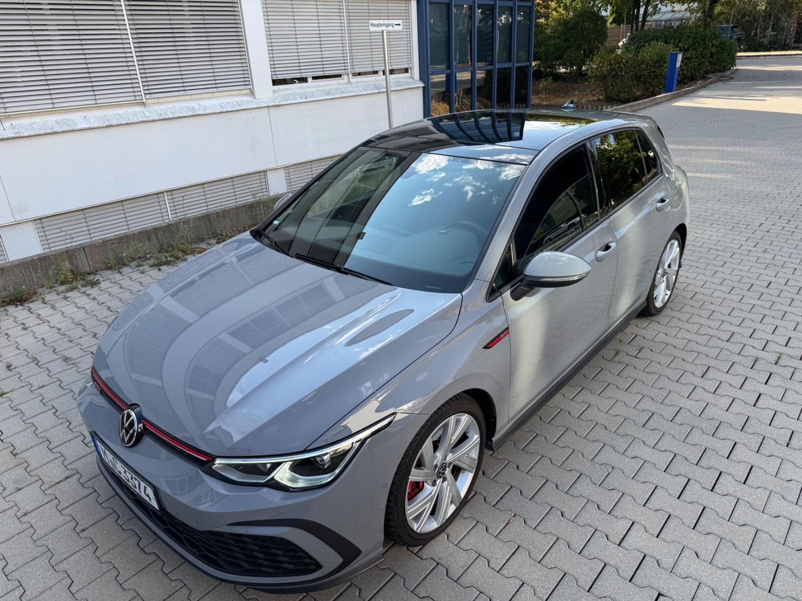 Volkswagen Golf VIII Lim. GTI