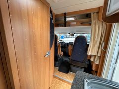 Dethleffs Globebus I 3 - HECKSITZGRUPPE 5,99m