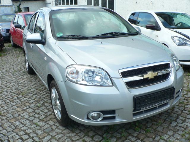 Chevrolet Aveo Lim. LT "1-HAND"