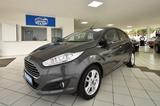 Ford Fiesta Titanium 8 x Räder Navi Winterpaket Klima - Ford Fiesta: Titanium X