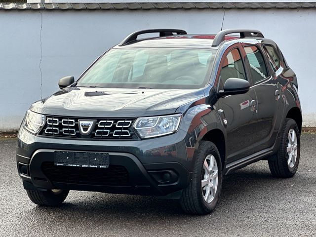 Dacia Duster II Deal dCi 115 *1 Hand*Klima*Euro 6*Alu*