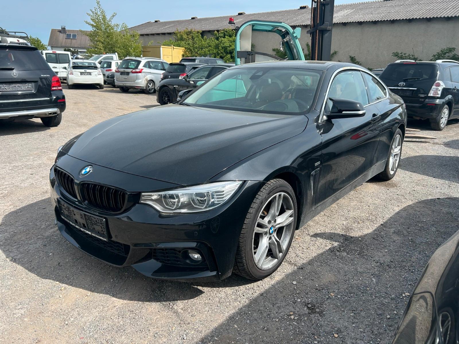 BMW 428 4 Coupe 428 i xDrive