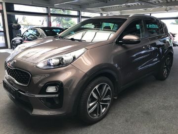 KIA Sportage - 1
