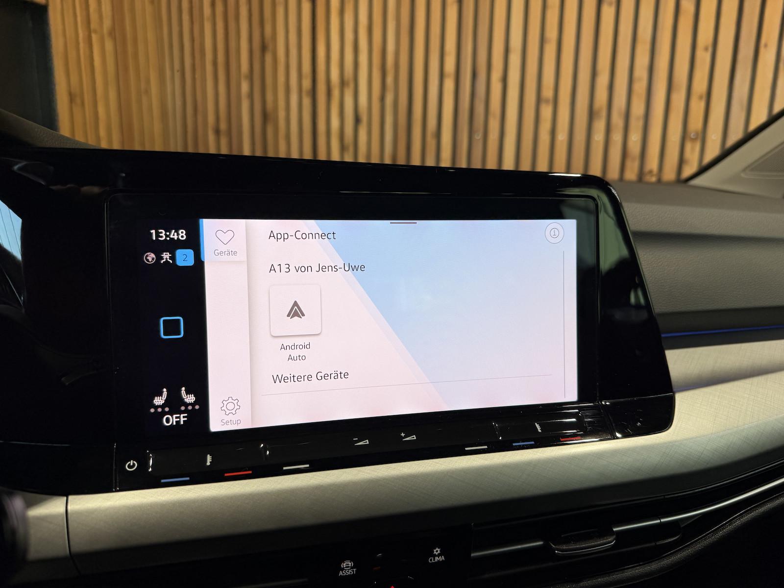 Volkswagen Golf Variant 2,0 TDI DSG *Navi*LED*Virtual*ACC*, миниатюра 23
