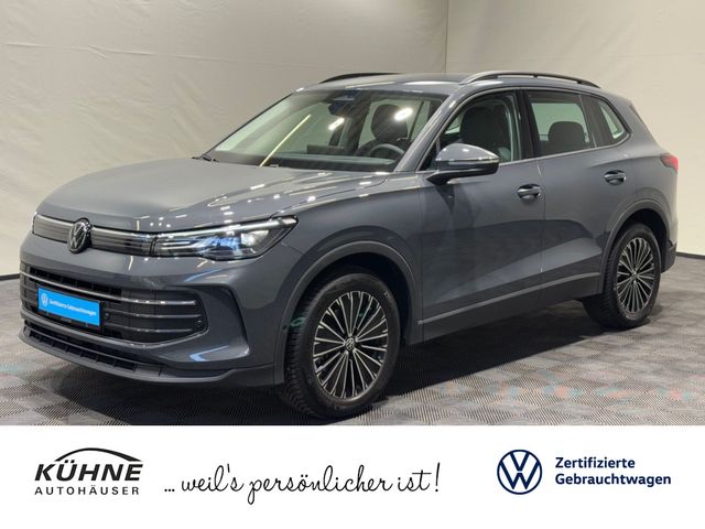 Volkswagen Tiguan Life 1.5 eTSI DSG | HEAD-UP AHK ACC NAVI