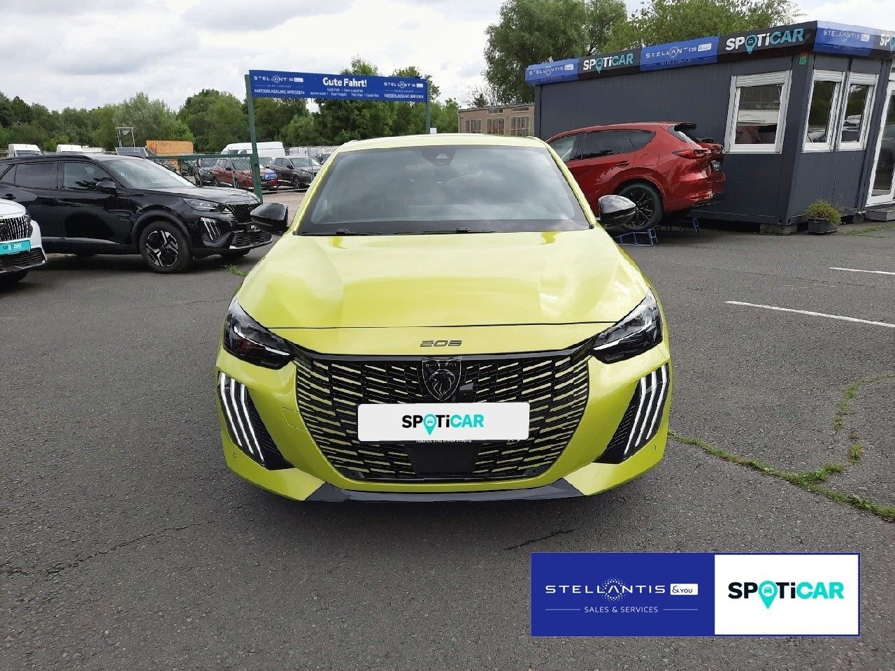 Peugeot 208 GT 1.2 PT Nav*LED*360 Kamera*Allwetter imagem 2