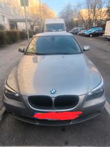 BMW 525d kombi - BMW 525 aus 2006: Kombi