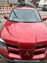 Mitsubishi Outlander - Mitsubishi Outlander aus 2004