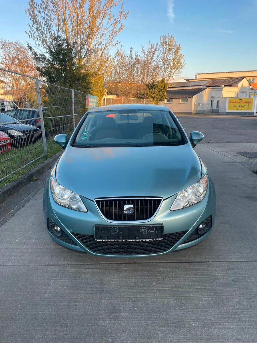 Seat Ibiza Lim. Stylance / Style