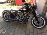 Harley-Davidson Harley Softail Slim S - absolutes Einzelstück ! - Angebote