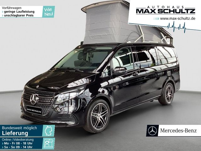 Mercedes-Benz V 300 d Marco Polo 4MATIC AHK*Leder*Navi*Standh.