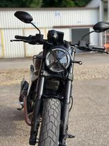 Ducati Scrambler Nightshift  - DUCATI SCRAMBLER NIGHTSHIFT