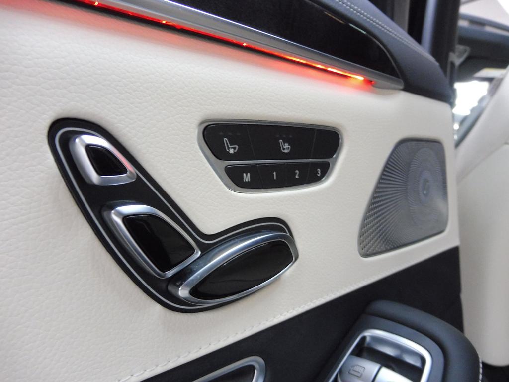 Mercedes-Benz S 63 AMG