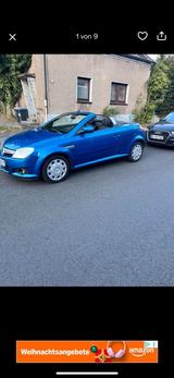 Opel Tiagra Twintop 1.4 - Opel Corsa: Cabrio