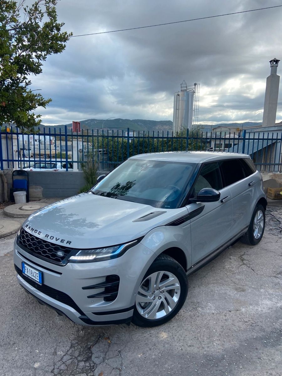 Land Rover LAND ROVER RANGE EVOQUE R-DYNAMIC S 4X4 141.000  imagem 2