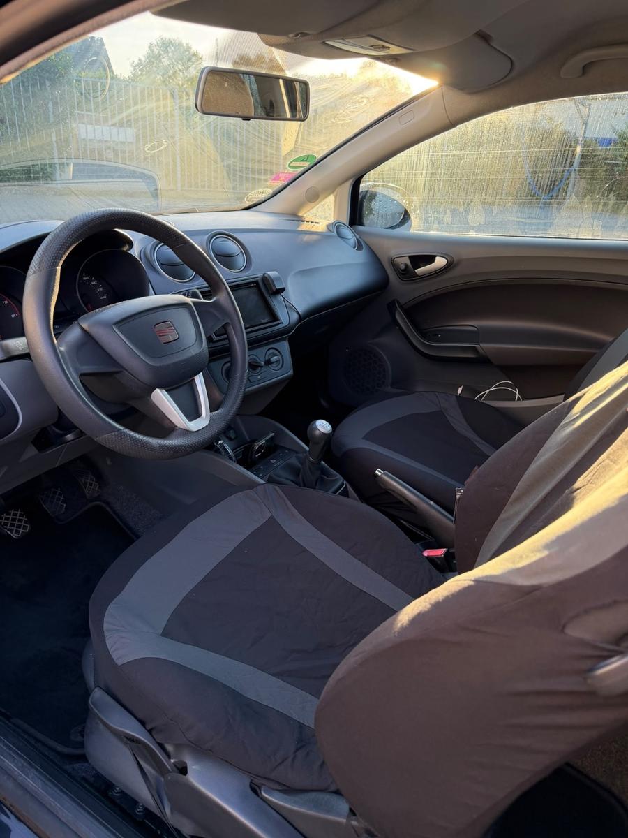 Seat Ibiza SC 1.2 12V Style Style