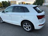 Audi Q5 2,0TDI  quattro S Line Vollaustattung - Audi Q5 von privat