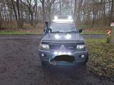 Mitsubishi Pajero  Sport - Mitsubishi Pajero aus 2000