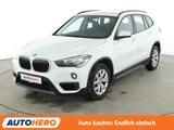 BMW X1 sDrive 18i Advantage Aut.*NAVI*PDC*TEMPO*SHZ* - BMW X1 Gebrauchtwagen in Hannover