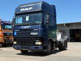 DAF XF 95.430, Euro 4, Klima, Space Cub, Blatt-Luft - DAF Xf 95