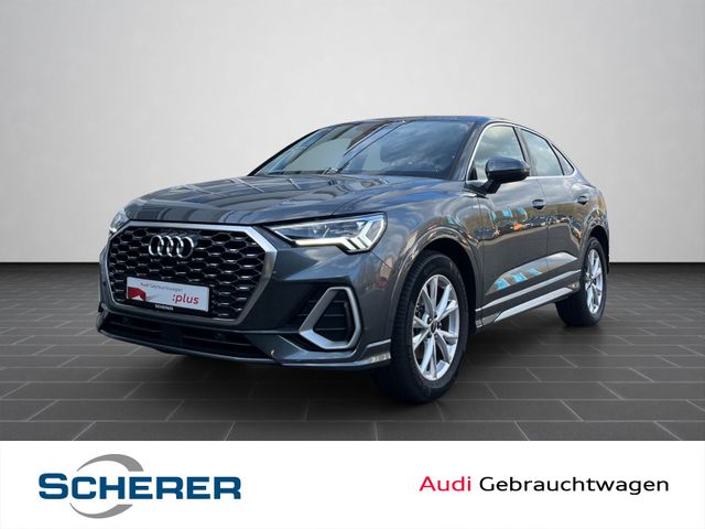 Audi Q3 Sportback S line 35 TFSI S-TRONIC KAMERA NAVI