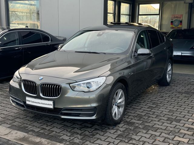 BMW 535 i xDrive Gran Turismo Facelift Modell