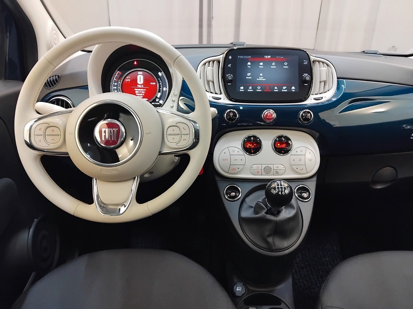 Fiat 500 (06/2026, Benzin)