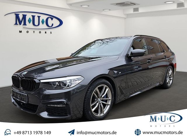 BMW 530i M Sport~Leder~Kam~Dri.Ass+~Shadow