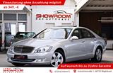 Mercedes-Benz S 450 SoftClose NightView ACC 4xShz Massage Ahk - gebrauchte Mercedes-Benz S 500 aus dem Jahr 2006