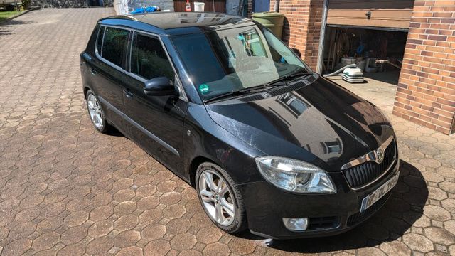 Skoda Fabia 1.6 Sport TÜV NEU