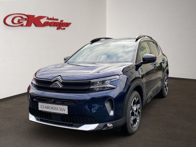 Citroën C5 Aircross Hybrid 136 ë-DSC6 MAX