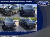 Ford 200 Tourneo Custom L2 2.5 PHEV Hybrid Titanium X