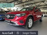 Mercedes-Benz GLC 220 d 4M Avantgarde Pano Dlight Burm HUD AHK - rote Mercedes-Benz GLC 220
