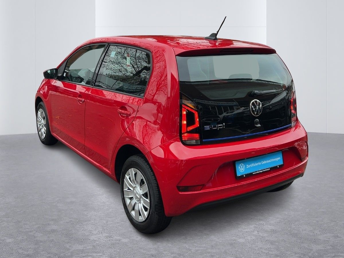 Volkswagen e-up! - Bild 3