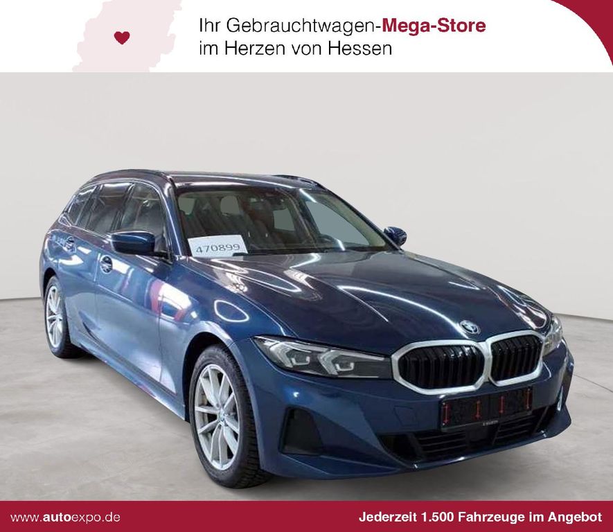 Image of BMW 320