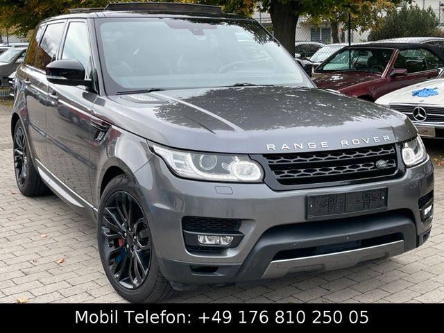 Land Rover Range Rover Sport/3.0 SDV6 HSE/Dynamic/Pano/Meri