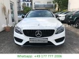 Mercedes-Benz C 400 Coupe 4Matic Night Edition AMG LINE *VOLL* - Mercedes-Benz C 400: Coupé