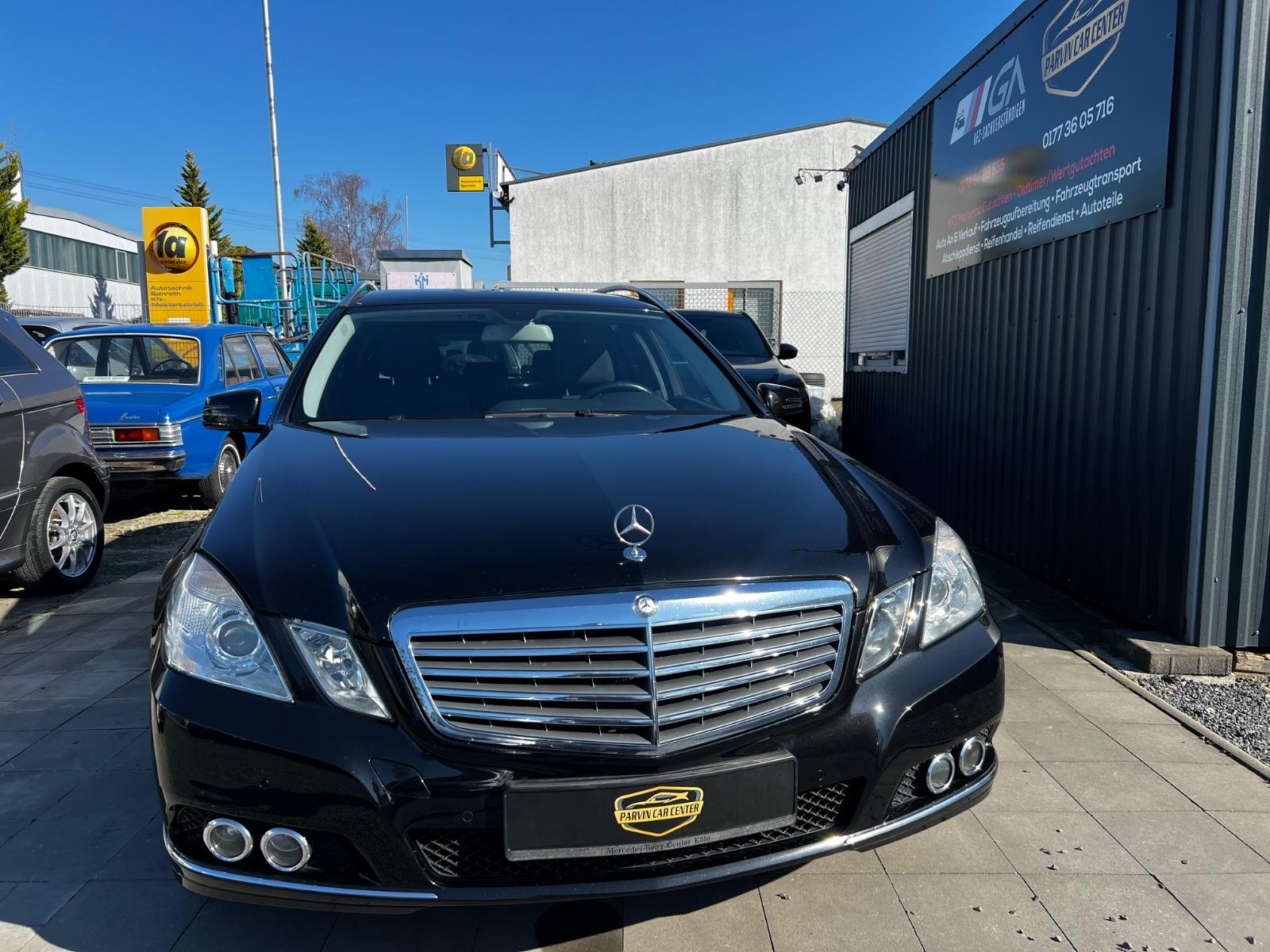 Mercedes-Benz E 200 E T-Modell E 200 CGI BlueEfficiency