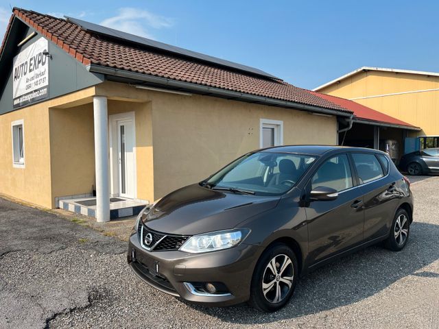 Nissan Pulsar Acenta 1.2i /Eu6/Navi/Co117g