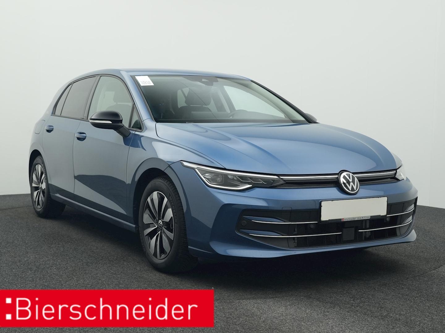 Volkswagen Golf 8 1.5 eTSI DSG Goal AHK IQ.LIGHT KAMERA NAV, миниатюра 8